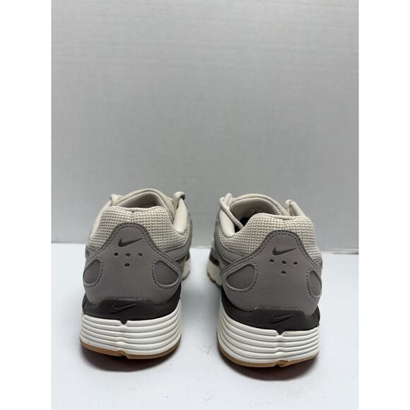 Nike P-6000 SE College Grey Cave Stone IB2986 002 Size 11 Mesh Runner Workout